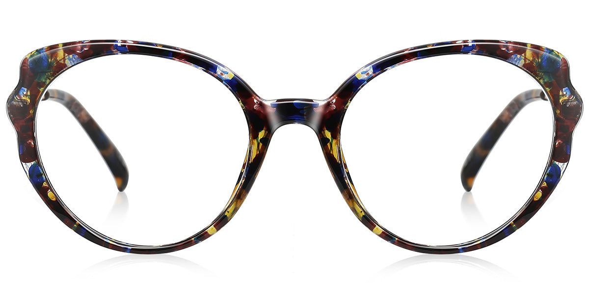 Candye Oval Frame F7798