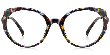 Candye Oval Frame F7798