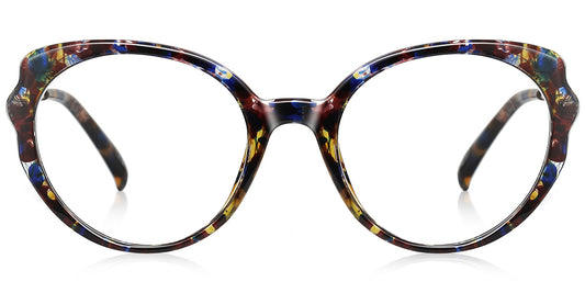 Candye Oval Frame F7798