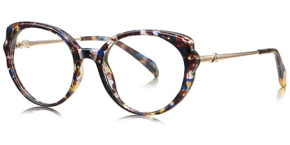 Candye Oval Frame F7798