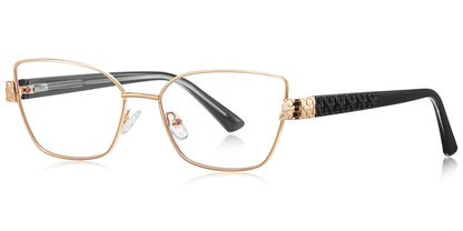 Candye Cat-Eye Frame F7800