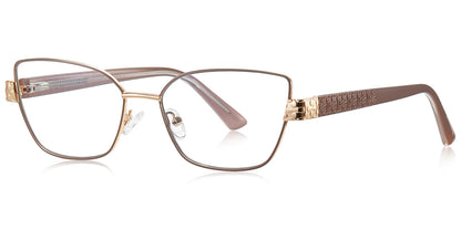 Candye Cat-Eye Frame F7800