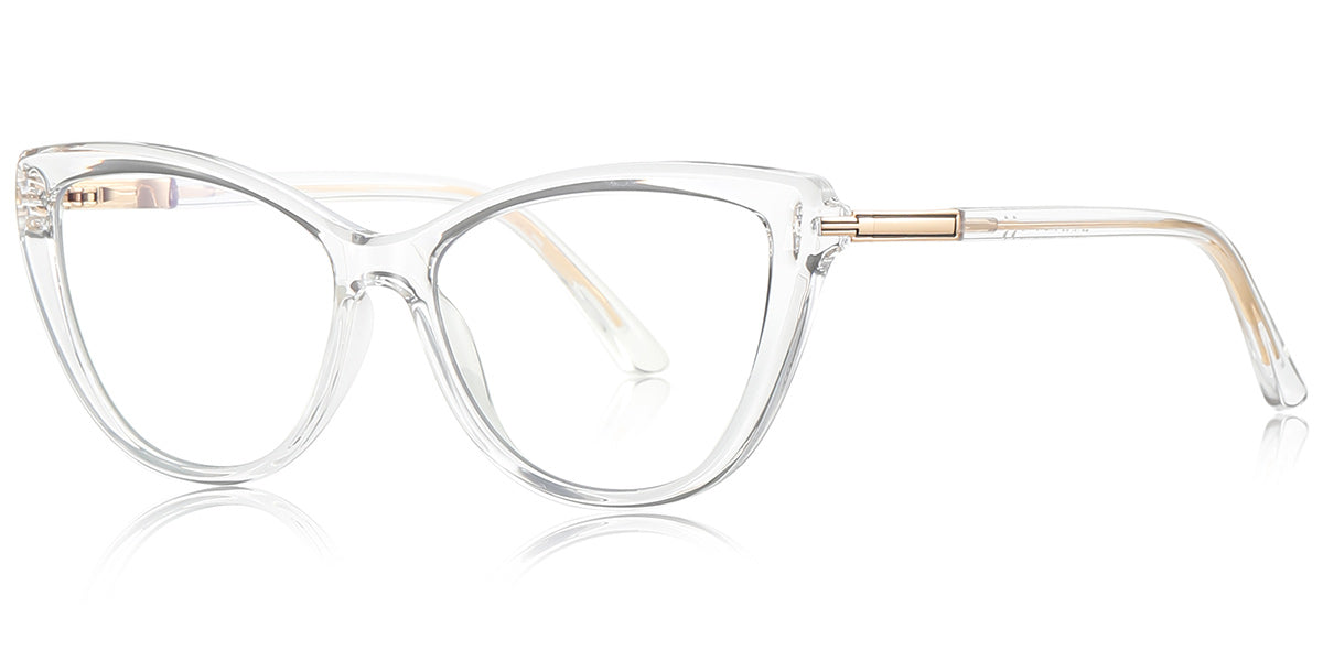 Candye Cat-Eye Frame F7801