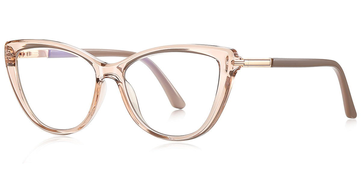 Candye Cat-Eye Frame F7801