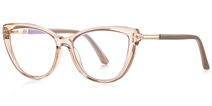 Candye Cat-Eye Frame F7801