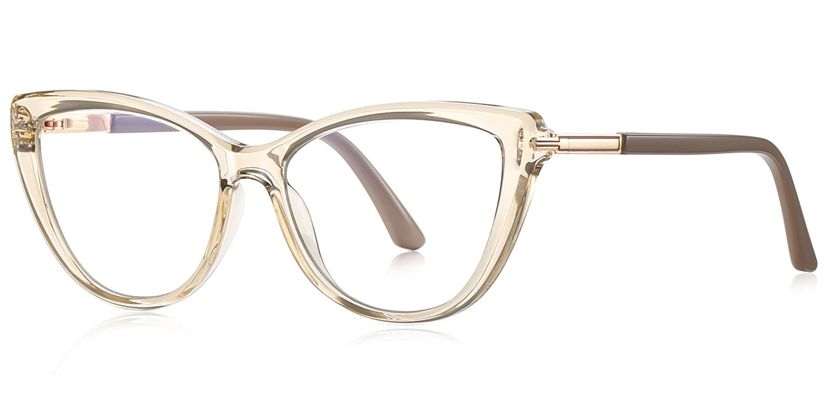 Candye Cat-Eye Frame F7801