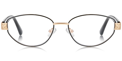 Candye Oval Frame F7802