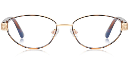 Candye Oval Frame F7802