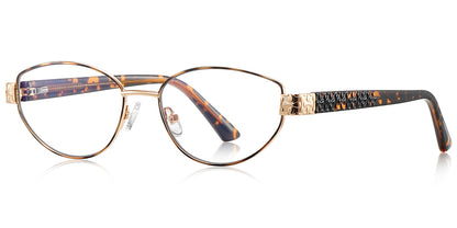 Candye Oval Frame F7802