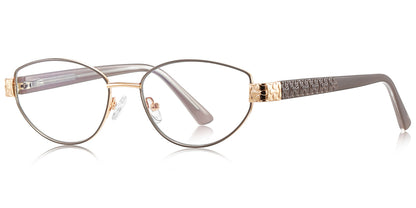 Candye Oval Frame F7802
