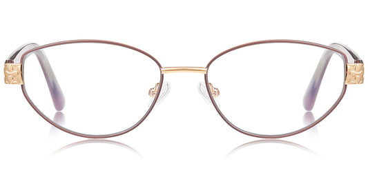 Candye Oval Frame F7802