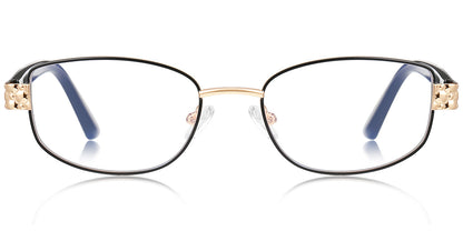Candye Oval Frame F7803
