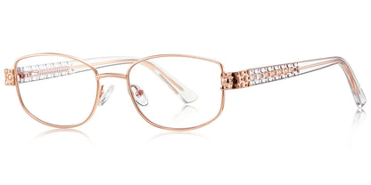 Candye Oval Frame F7803