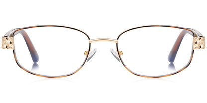 Candye Oval Frame F7803