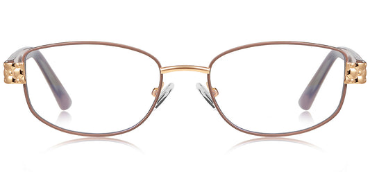Candye Oval Frame F7803
