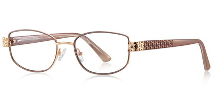 Candye Oval Frame F7803
