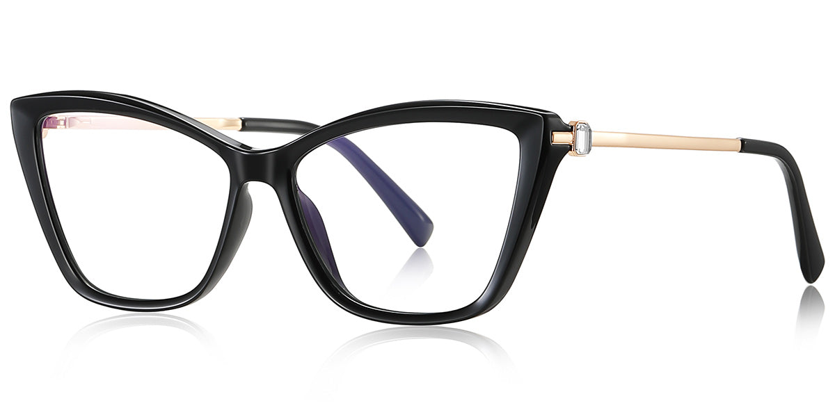Candye Cat-Eye Frame F7806