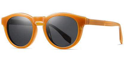 Candye Round Frame F7813