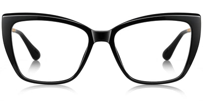 Candye Square;Cat-Eye Frame F7825