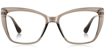 Candye Square;Cat-Eye Frame F7825