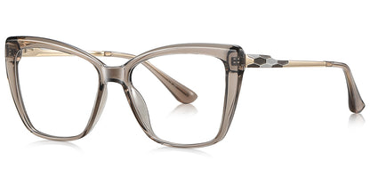 Candye Square;Cat-Eye Frame F7825