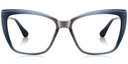 Candye Square;Cat-Eye Frame F7825