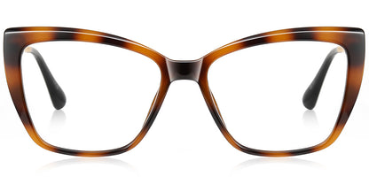 Candye Square;Cat-Eye Frame F7825