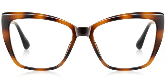 Candye Square;Cat-Eye Frame F7825