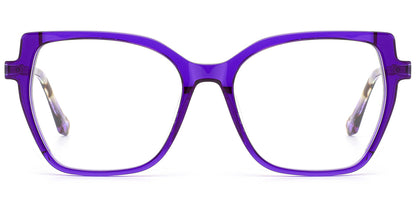 Candye Square Frame F7854