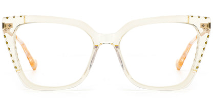 Candye Square Frame F7855