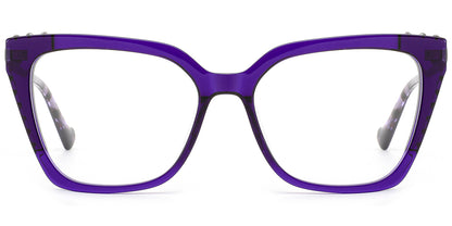 Candye Square Frame F7855
