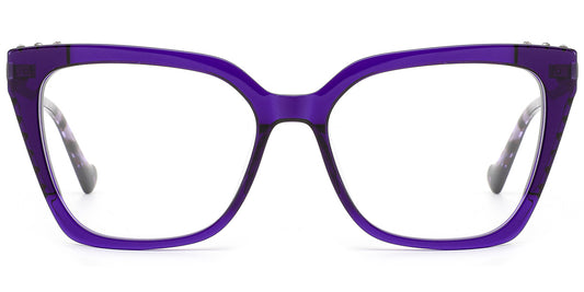 Candye Square Frame F7855