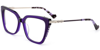 Candye Square Frame F7855