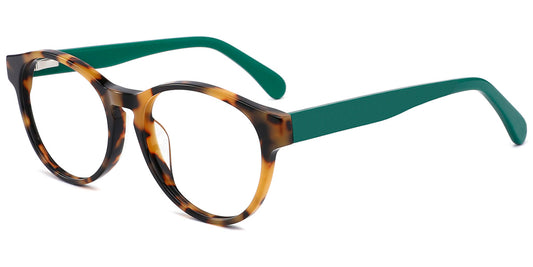 Candye Round Frame F7889