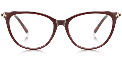 Candye Cat-Eye Frame F7901