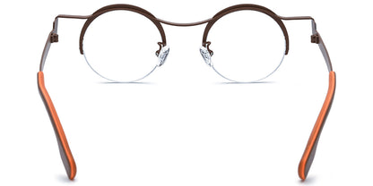 Candye Round Frame F7917