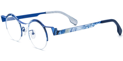 Candye Round Frame F7917