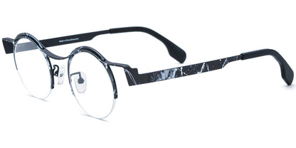 Candye Round Frame F7917