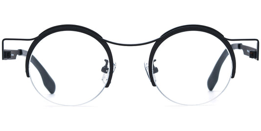 Candye Round Frame F7917