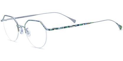 Candye Geometric Frame F7918