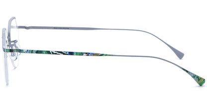 Candye Geometric Frame F7918