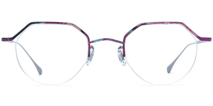 Candye Geometric Frame F7918