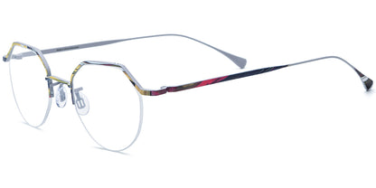 Candye Geometric Frame F7918