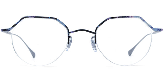 Candye Geometric Frame F7918