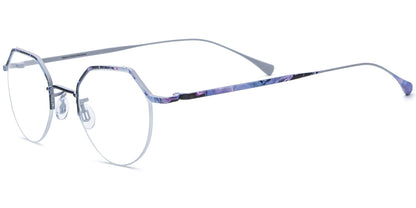 Candye Geometric Frame F7918