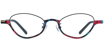 Candye Geometric Frame F7920