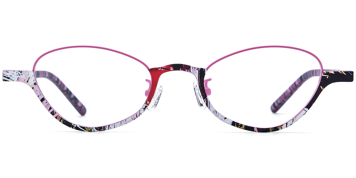 Candye Geometric Frame F7920