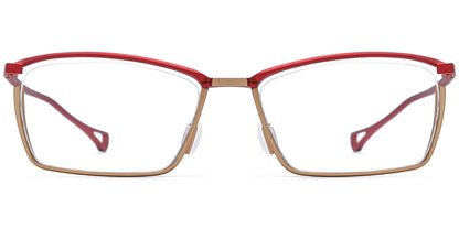 Candye Rectangle Frame F7921
