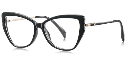 Candye Cat-Eye Frame F7936