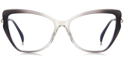 Candye Cat-Eye Frame F7936
